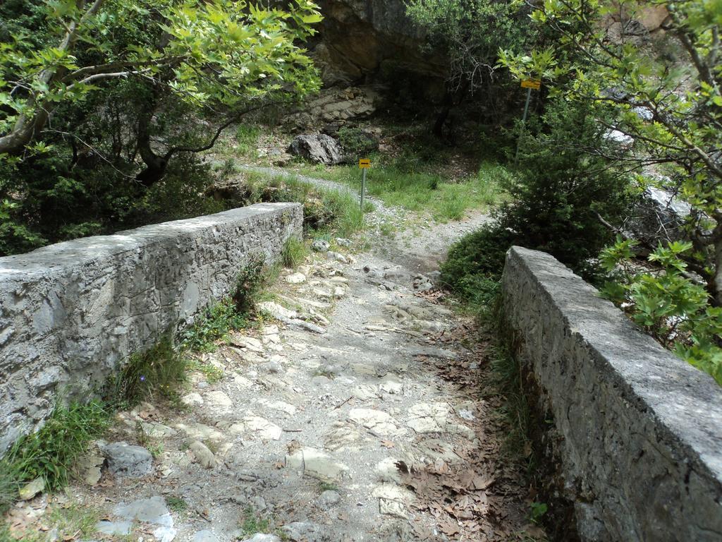 Archontiko Nikolopoulou Otel Vytina Dış mekan fotoğraf