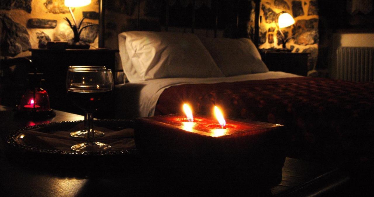 Archontiko Nikolopoulou Otel Vytina Dış mekan fotoğraf